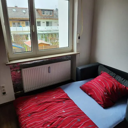 Apartmán Einfache 1-zimmer In