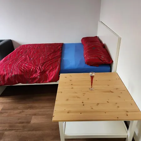 Einfache 1-zimmer In * Bad Wörishofen