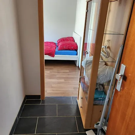 Apartmán Einfache 1-zimmer In *